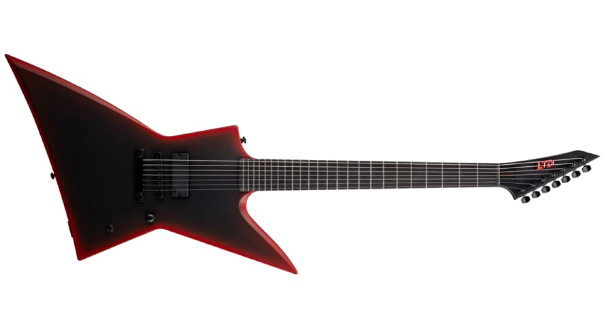 LTD EXL- 7B BLACK METAL II
